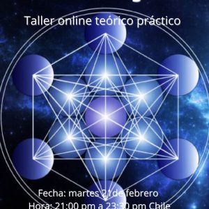 Taller Online de Geometría Sagrada