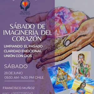 Taller Online:  Imaginería del Corazón
